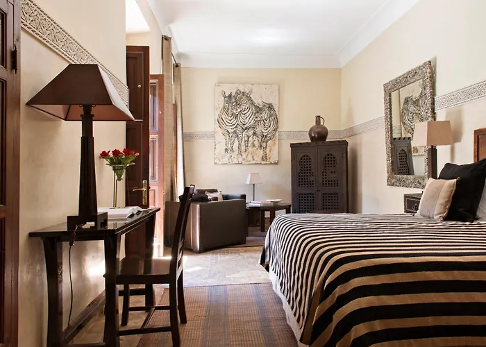 La Villa des Orangers - Relais&Châteaux
