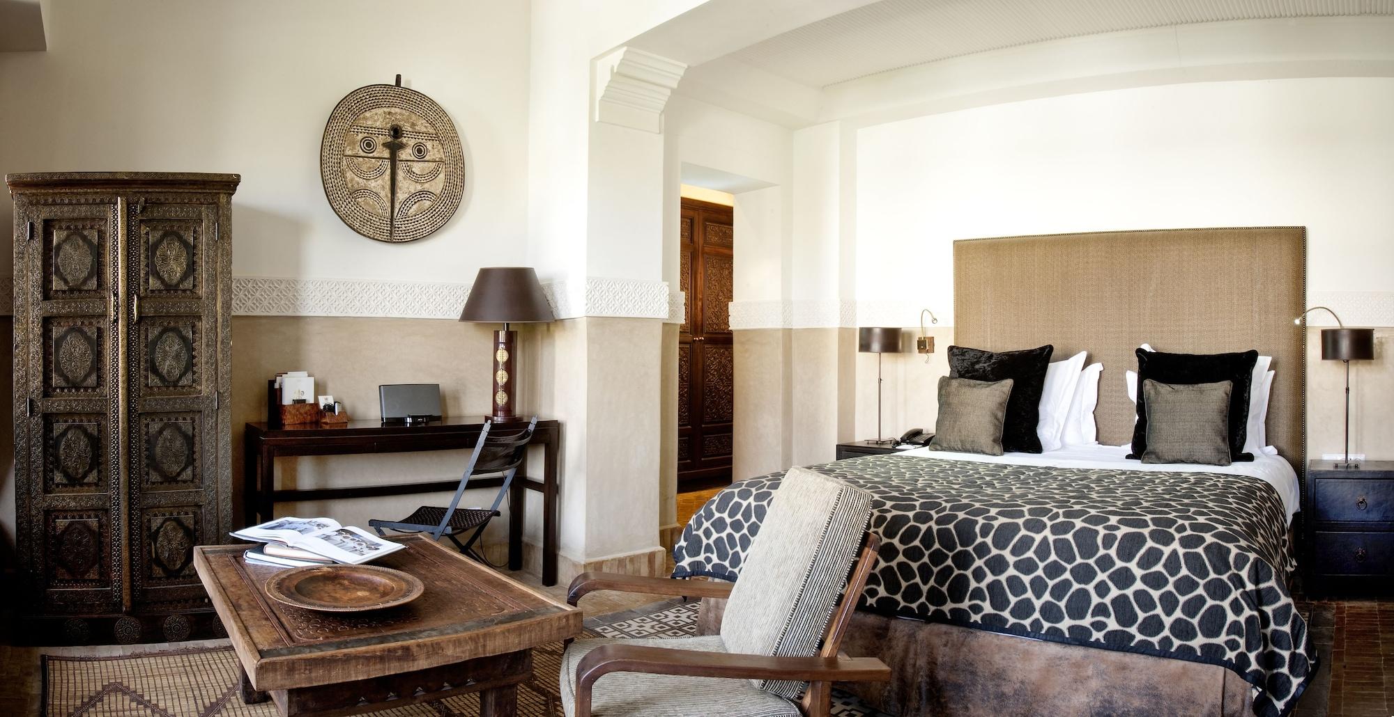 La Des Orangers - Relais&châteaux Riad 5*