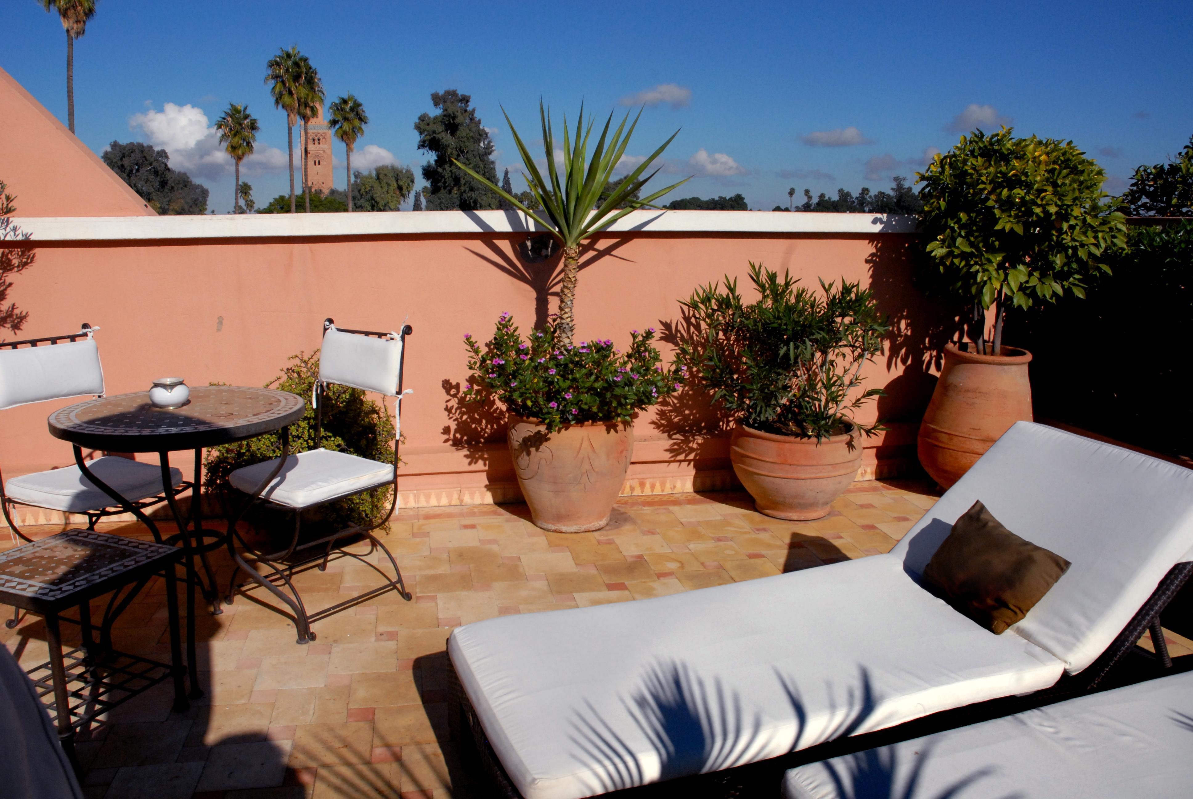 Riad La Des Orangers - Relais&châteaux 5*