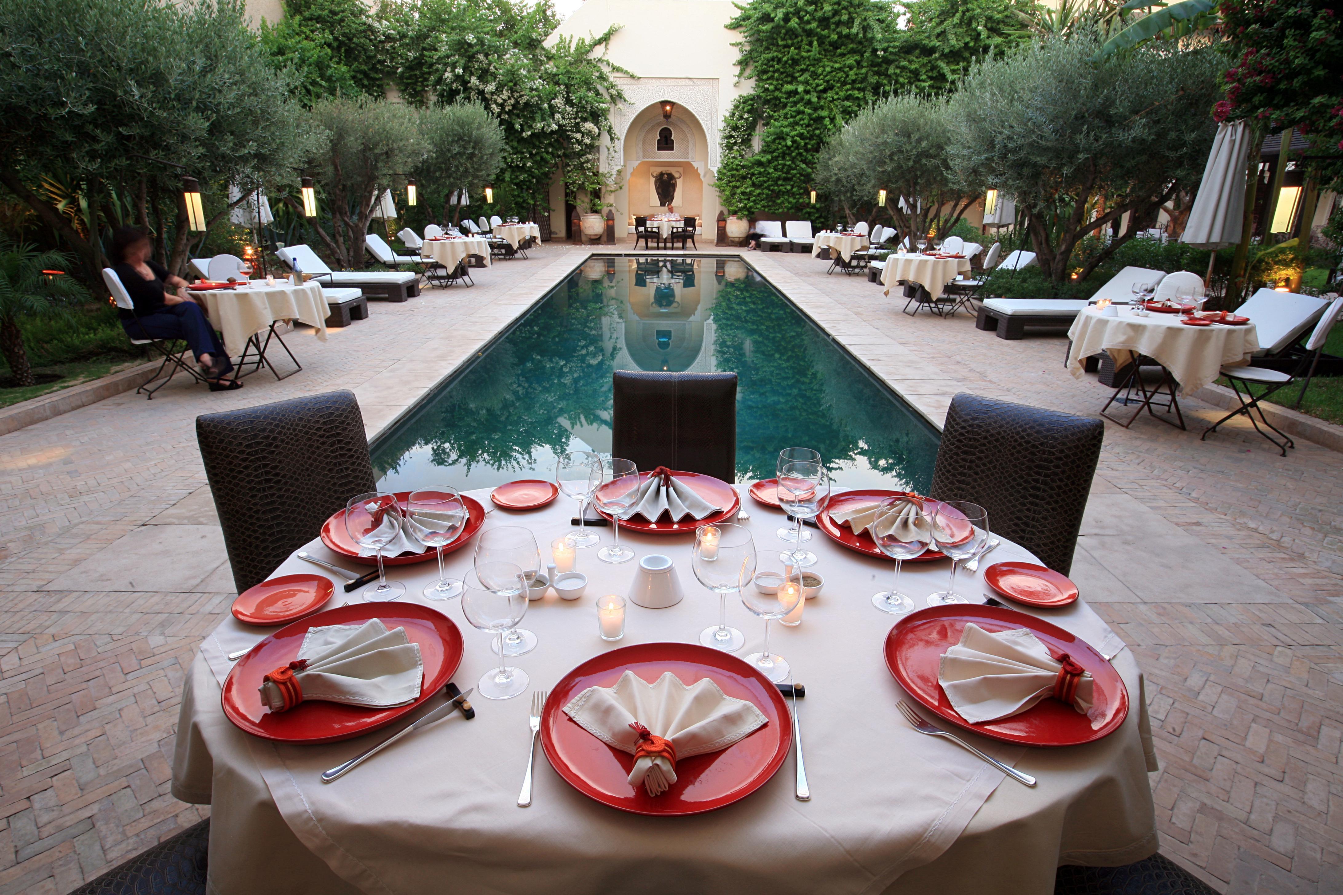 La Des Orangers - Relais&châteaux Riad Marrakesh