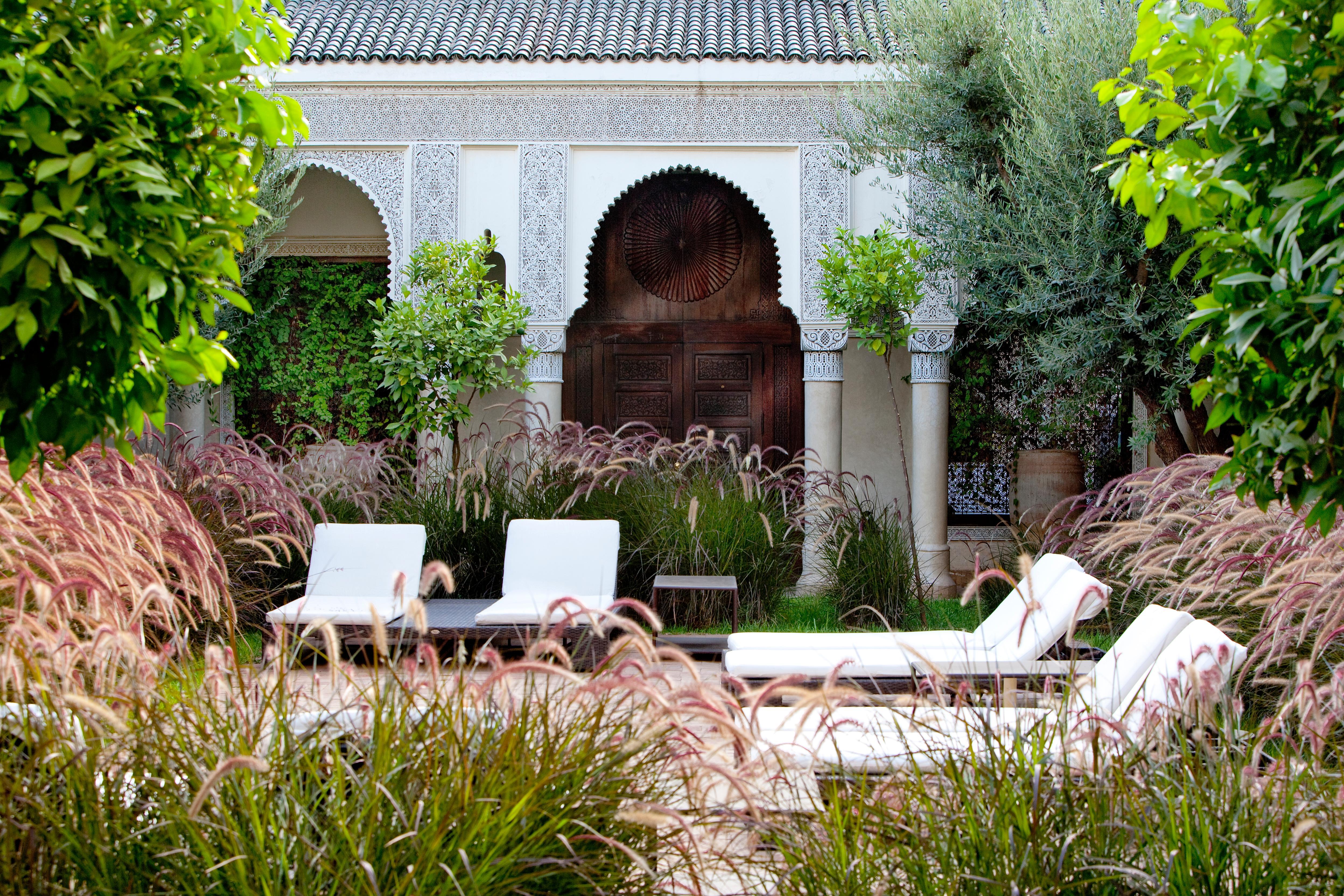 La Des Orangers - Relais&châteaux Riad