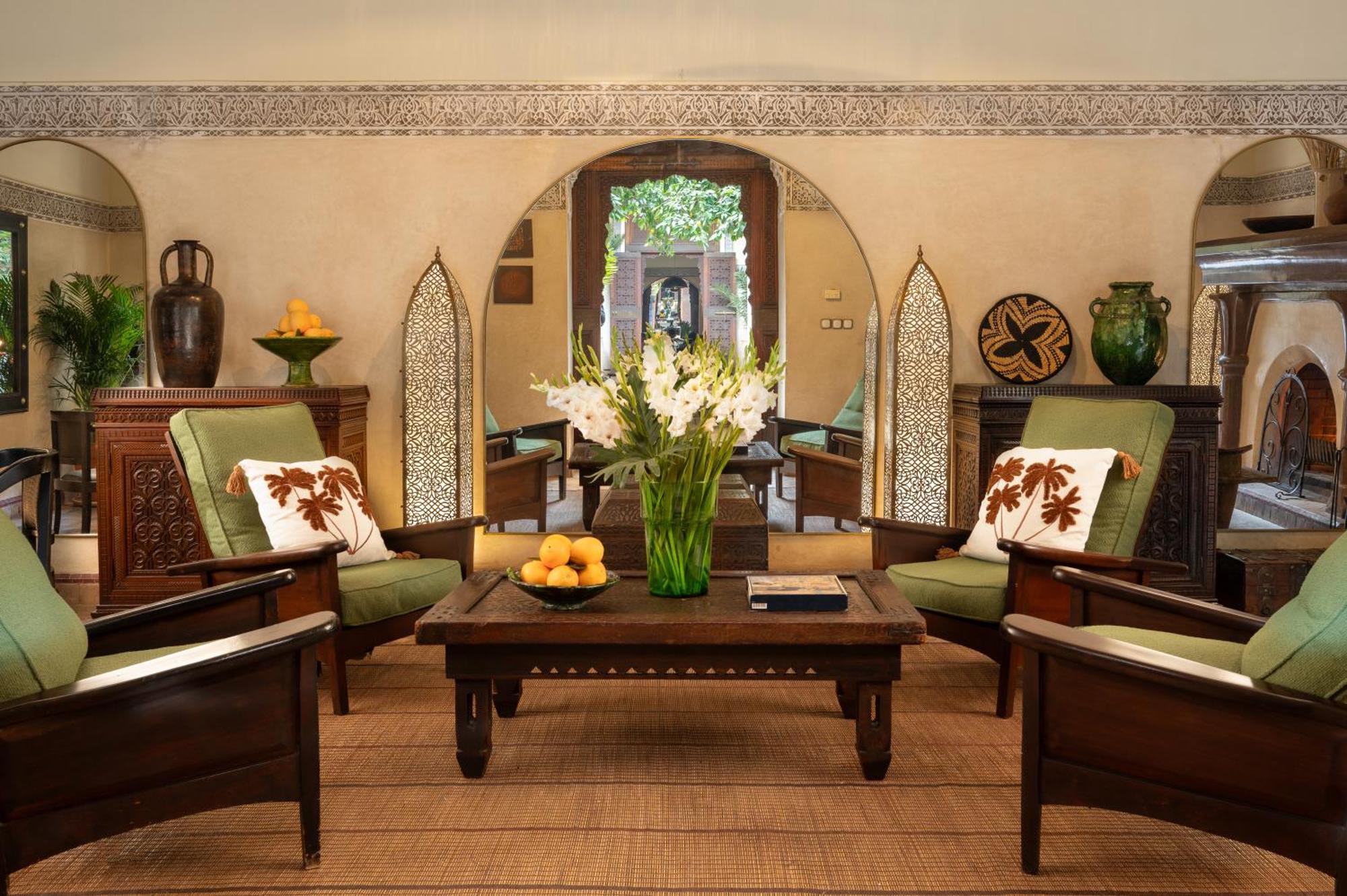 Riad La Des Orangers - Relais&châteaux
