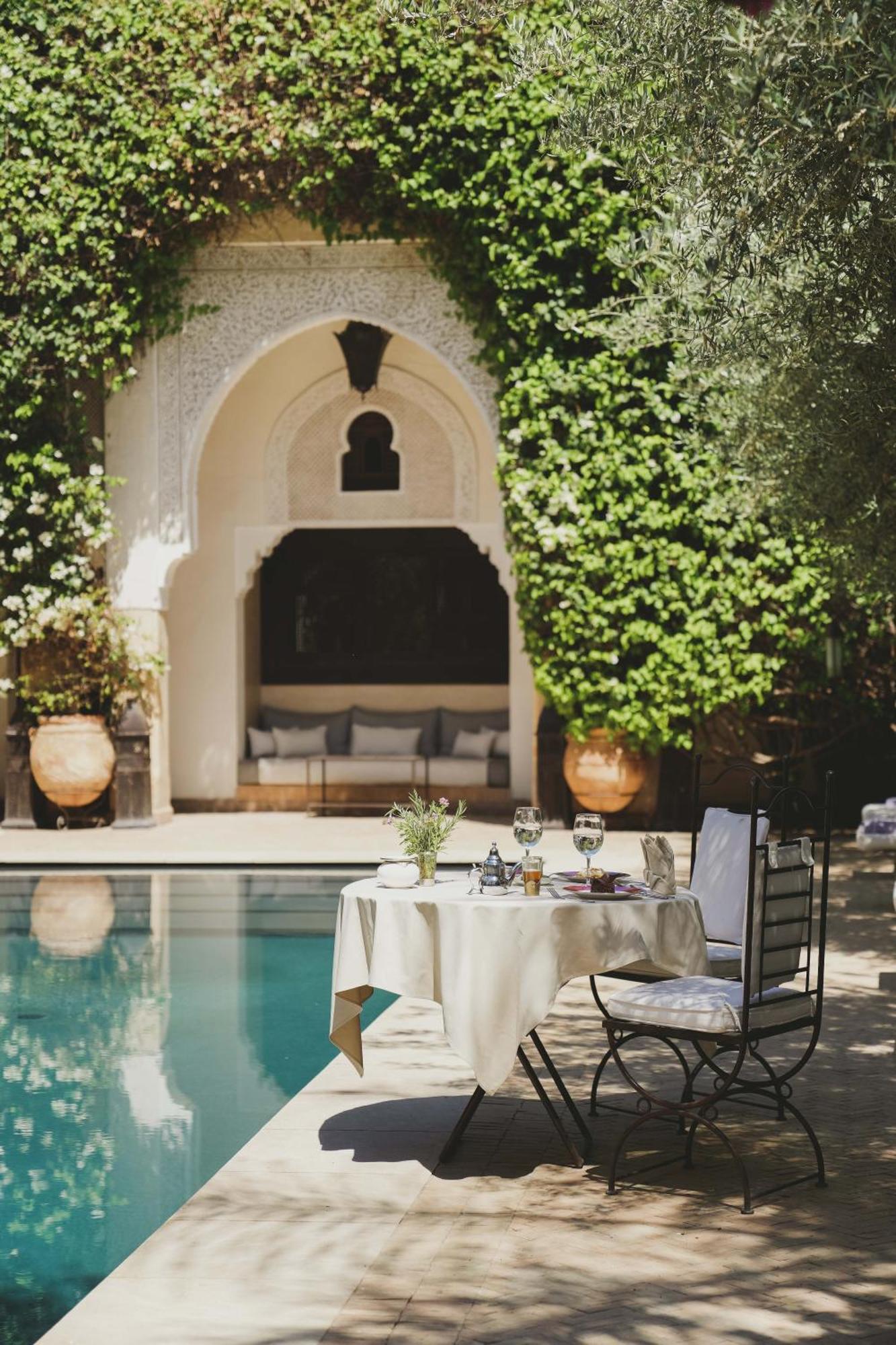 La Des Orangers - Relais&châteaux Marrakesh