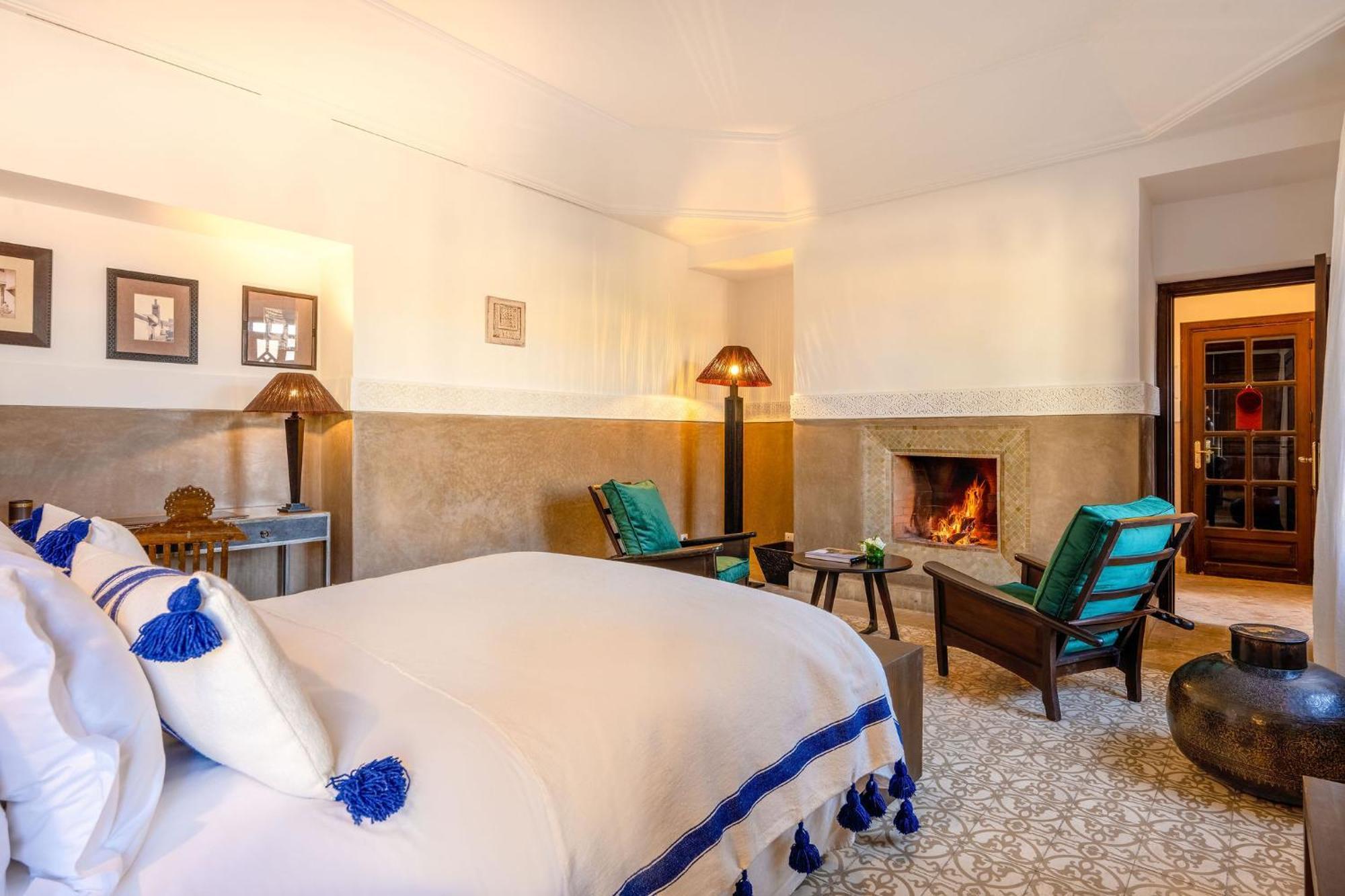Riad La Des Orangers - Relais&châteaux 5*