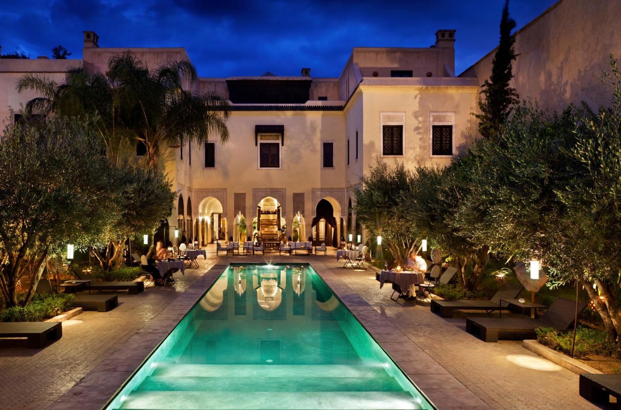 La Des Orangers - Relais&châteaux 5* Marrakesh