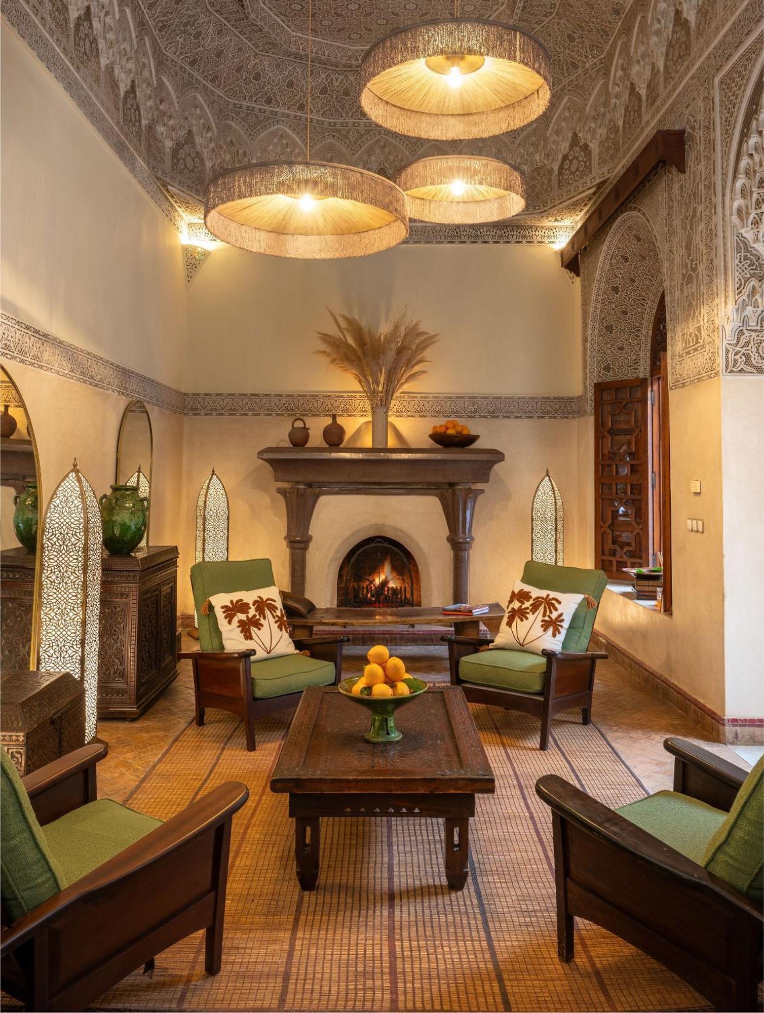 Riad La Des Orangers - Relais&châteaux Marrakesh