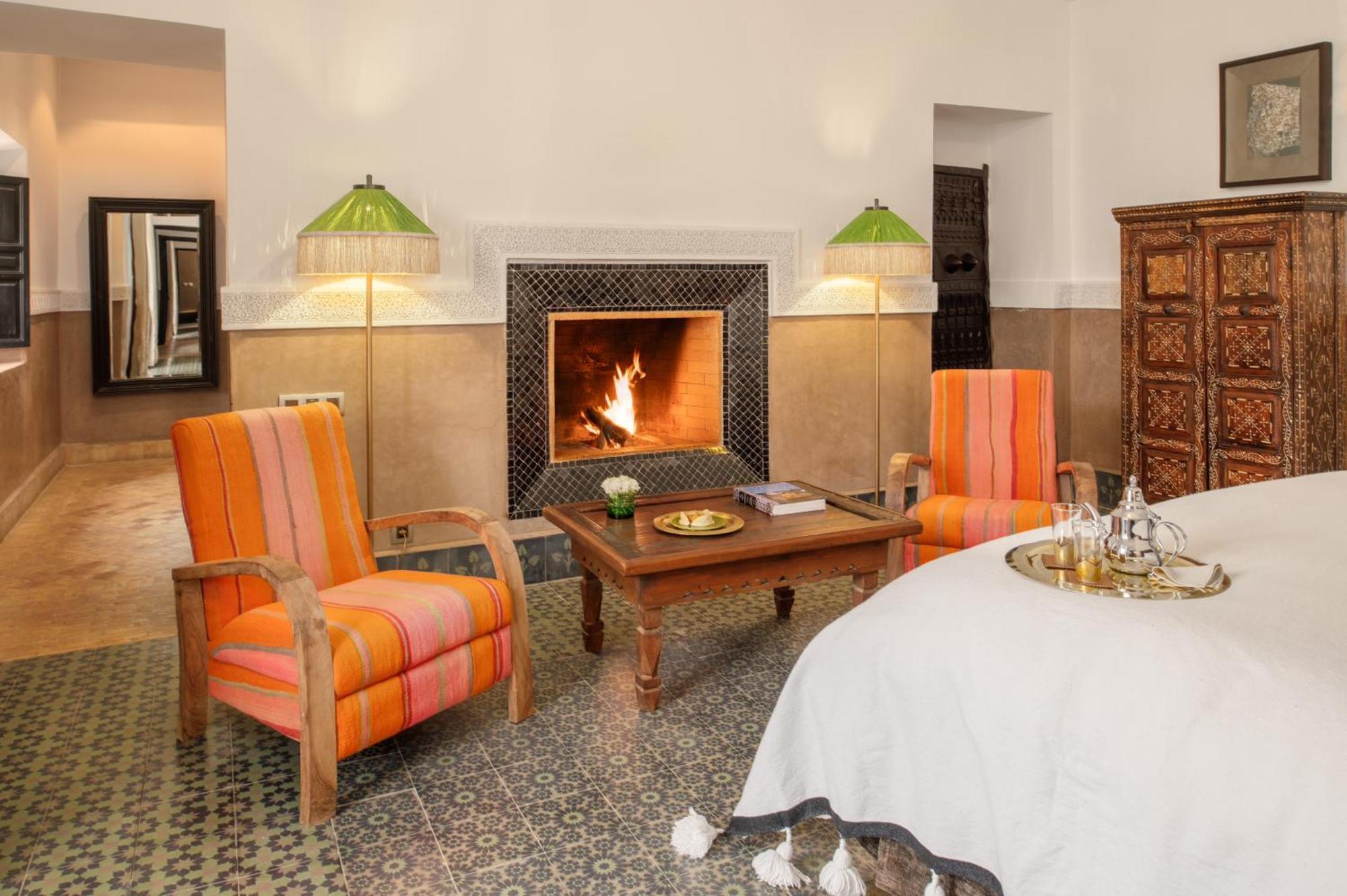 La Des Orangers - Relais&châteaux Marrakesh