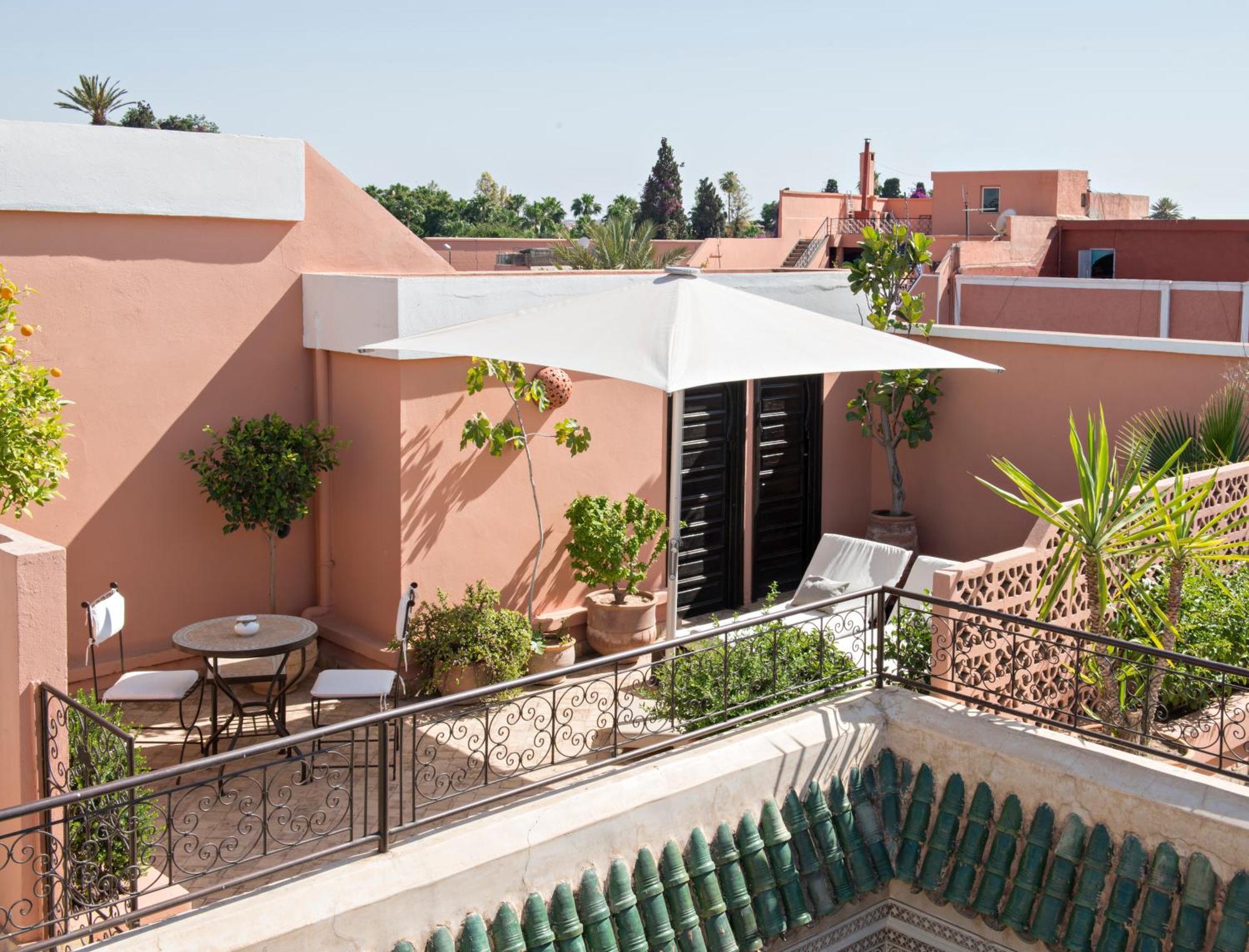 Riad La Des Orangers - Relais&châteaux