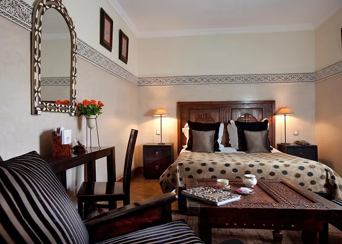 La Villa Des Orangers - Relais & Chateaux
